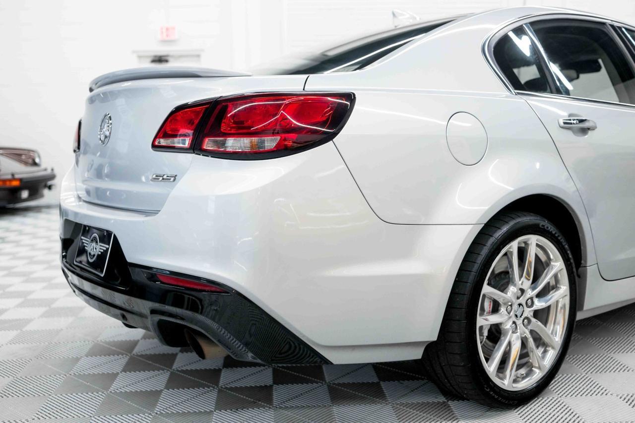 2015 Chevrolet SS Marietta GA 2015 Chevrolet SS Marietta GA