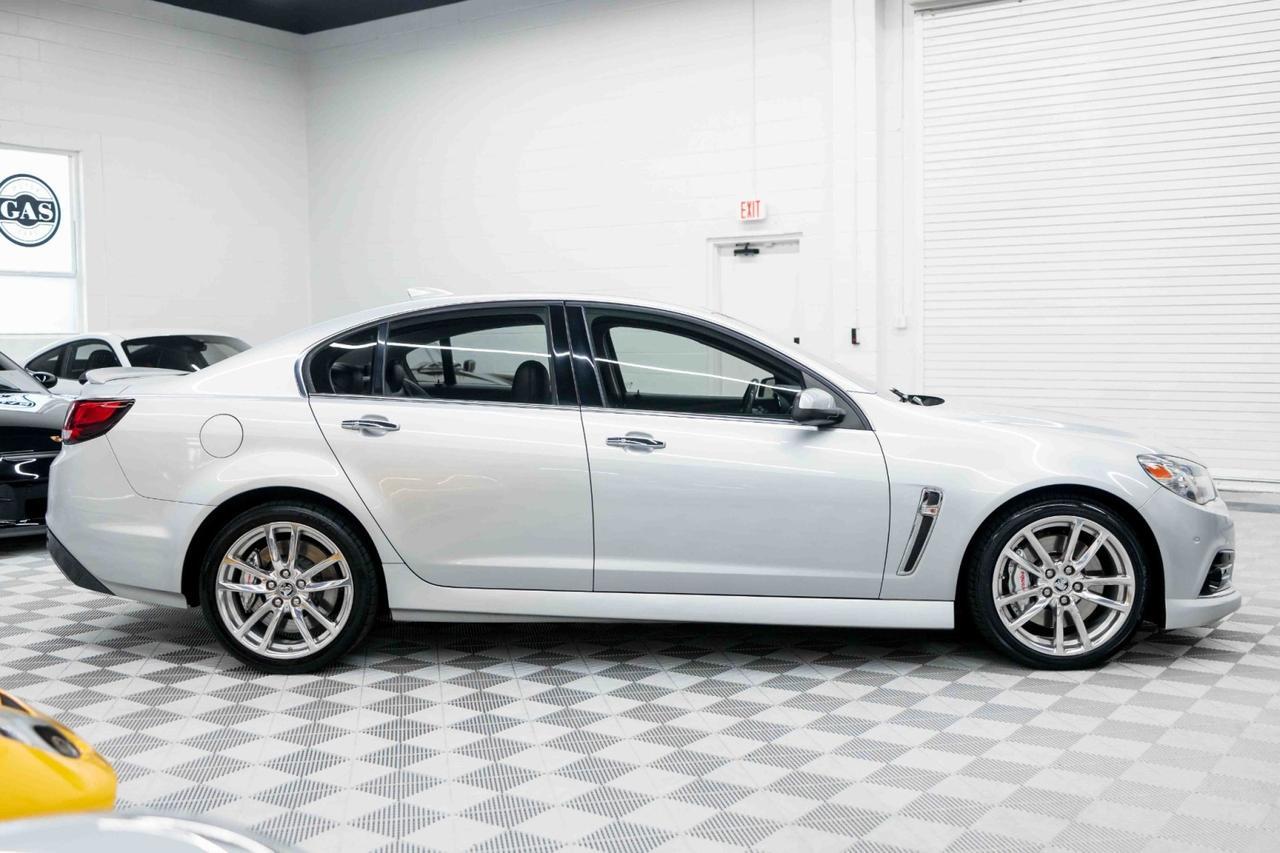 2015 Chevrolet SS Marietta GA 2015 Chevrolet SS Marietta GA