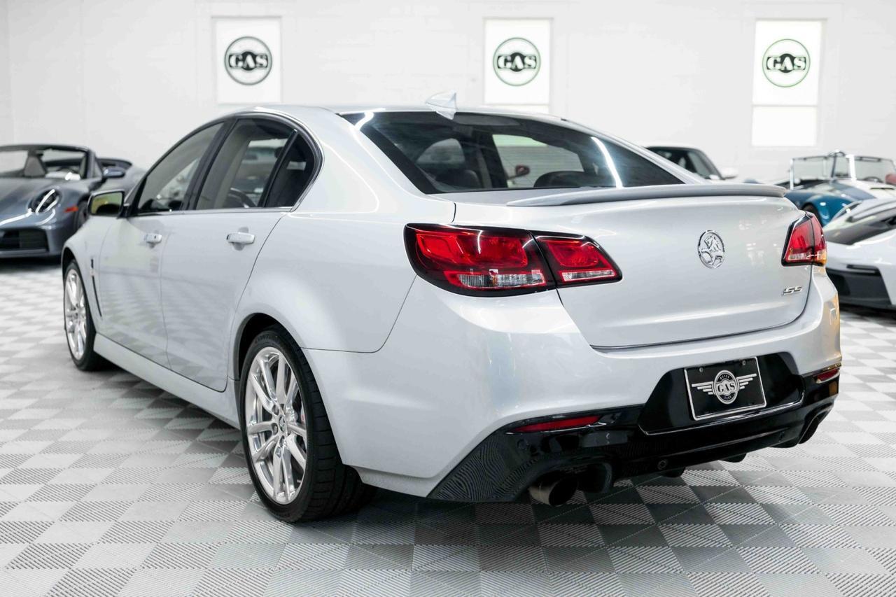 2015 Chevrolet SS Marietta GA 2015 Chevrolet SS Marietta GA