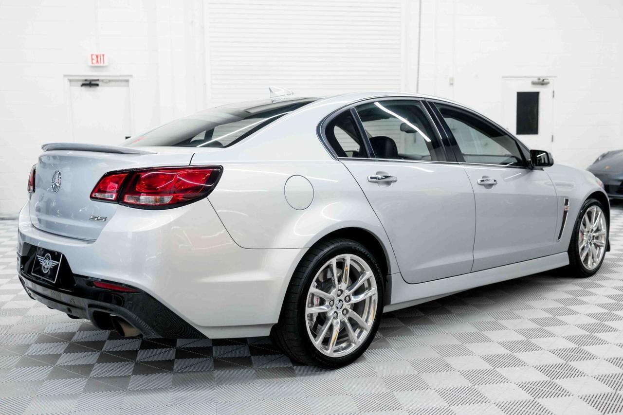 2015 Chevrolet SS Marietta GA 2015 Chevrolet SS Marietta GA