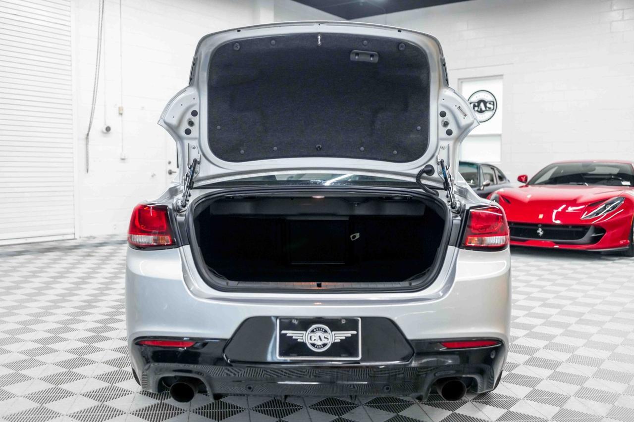 2015 Chevrolet SS Marietta GA 2015 Chevrolet SS Marietta GA