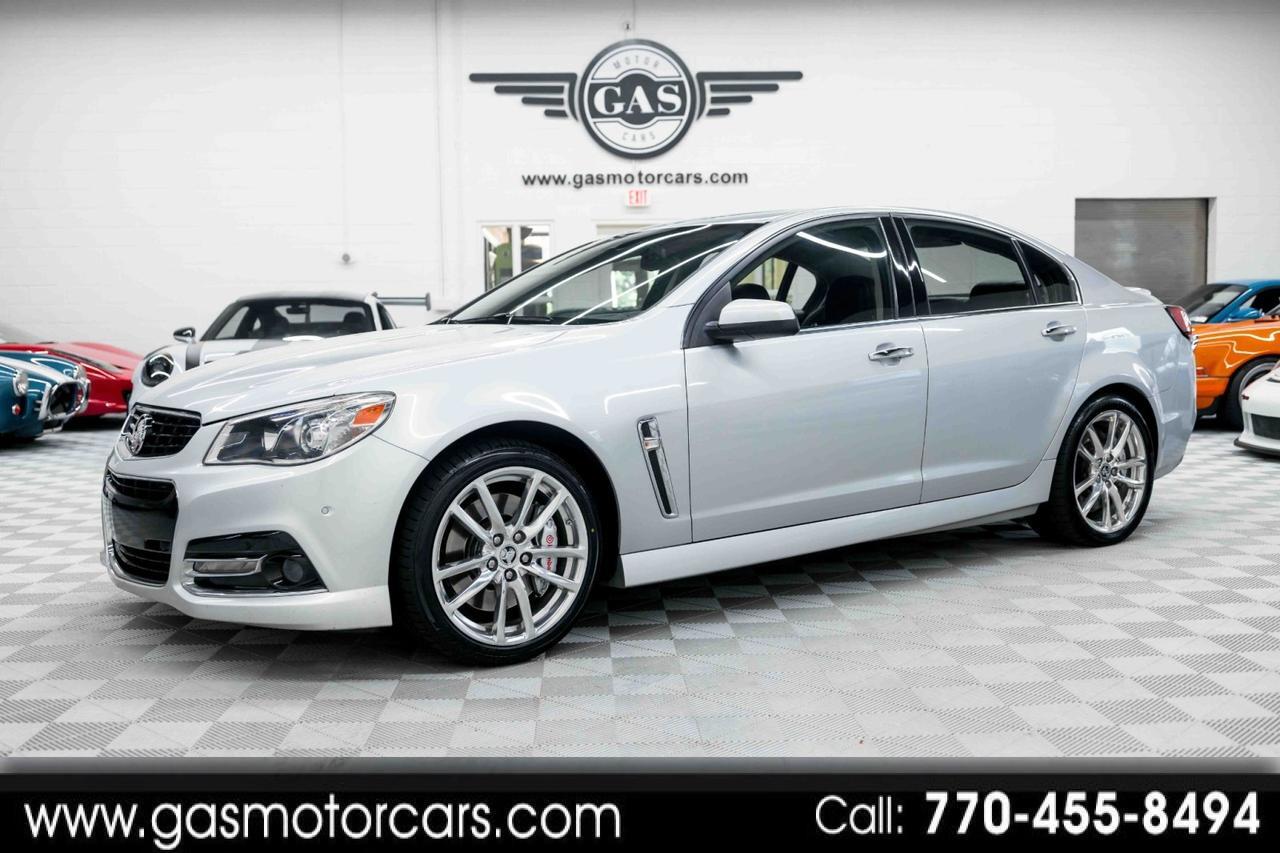 2015 Chevrolet SS Marietta GA 2015 Chevrolet SS Marietta GA
