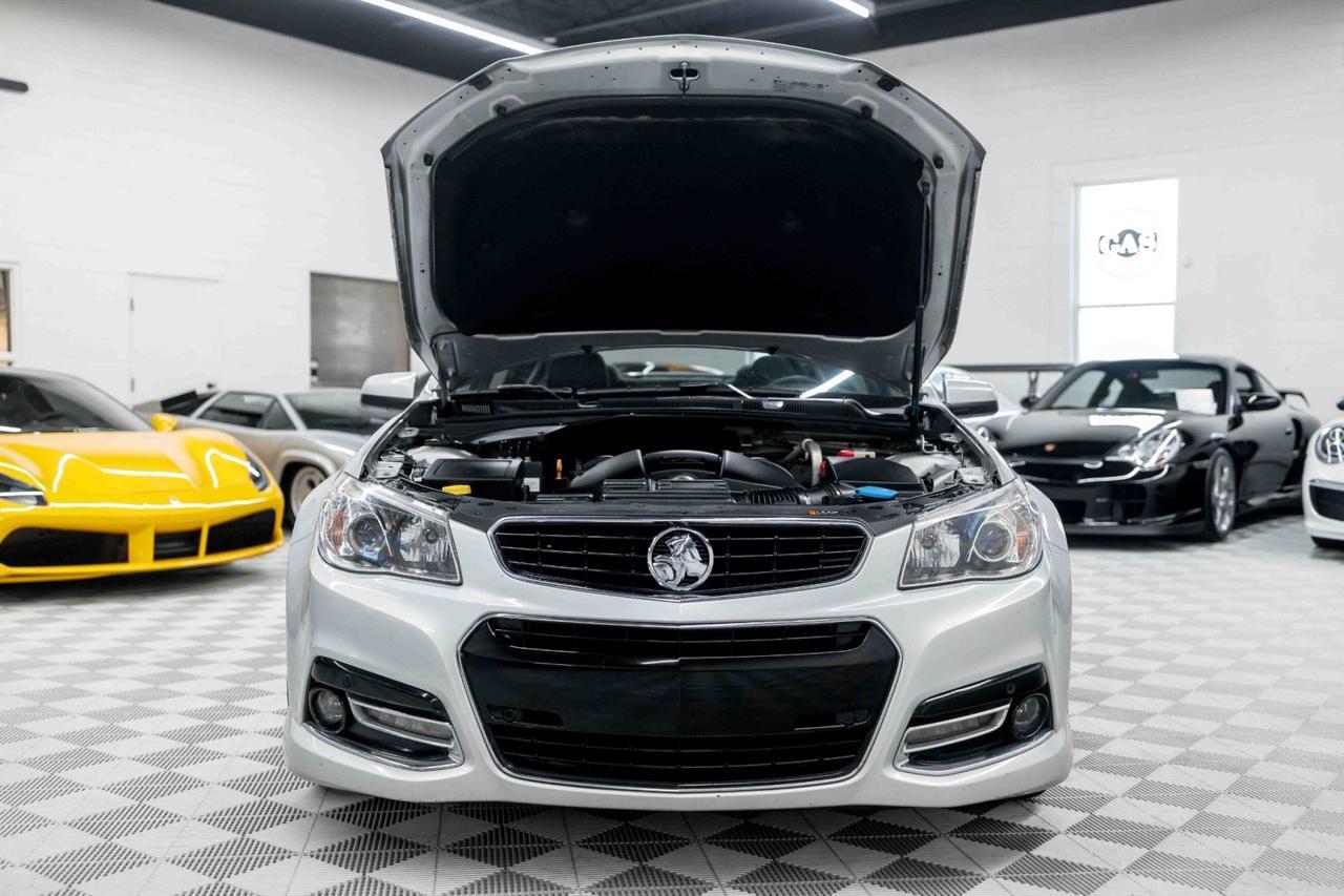 2015 Chevrolet SS Marietta GA 2015 Chevrolet SS Marietta GA