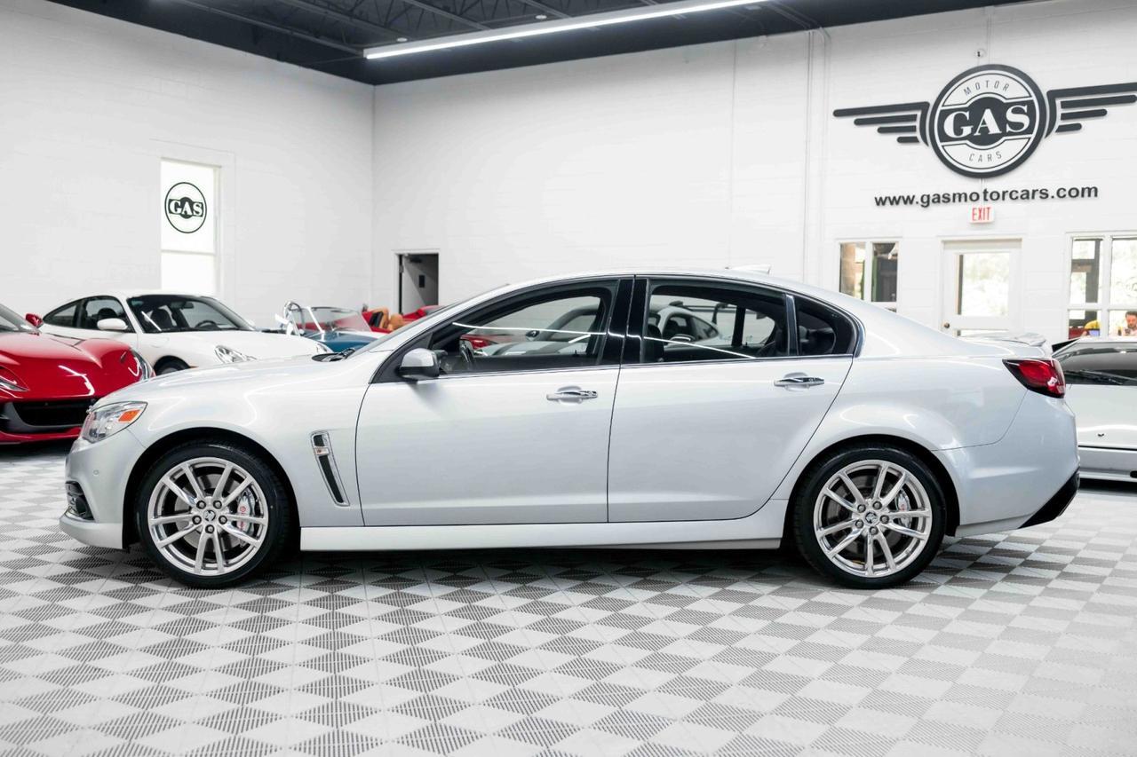 2015 Chevrolet SS Marietta GA 2015 Chevrolet SS Marietta GA