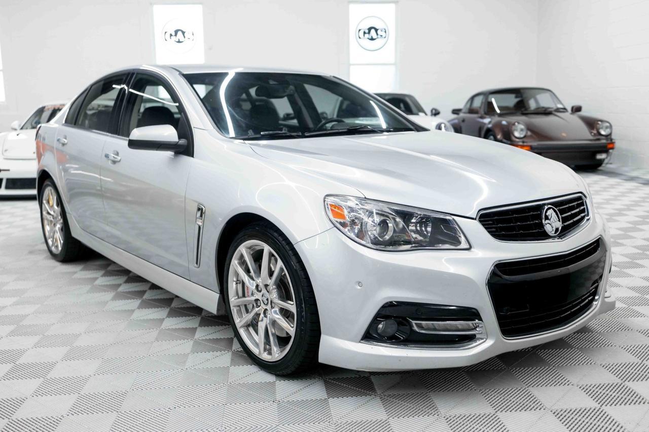 2015 Chevrolet SS Marietta GA 2015 Chevrolet SS Marietta GA