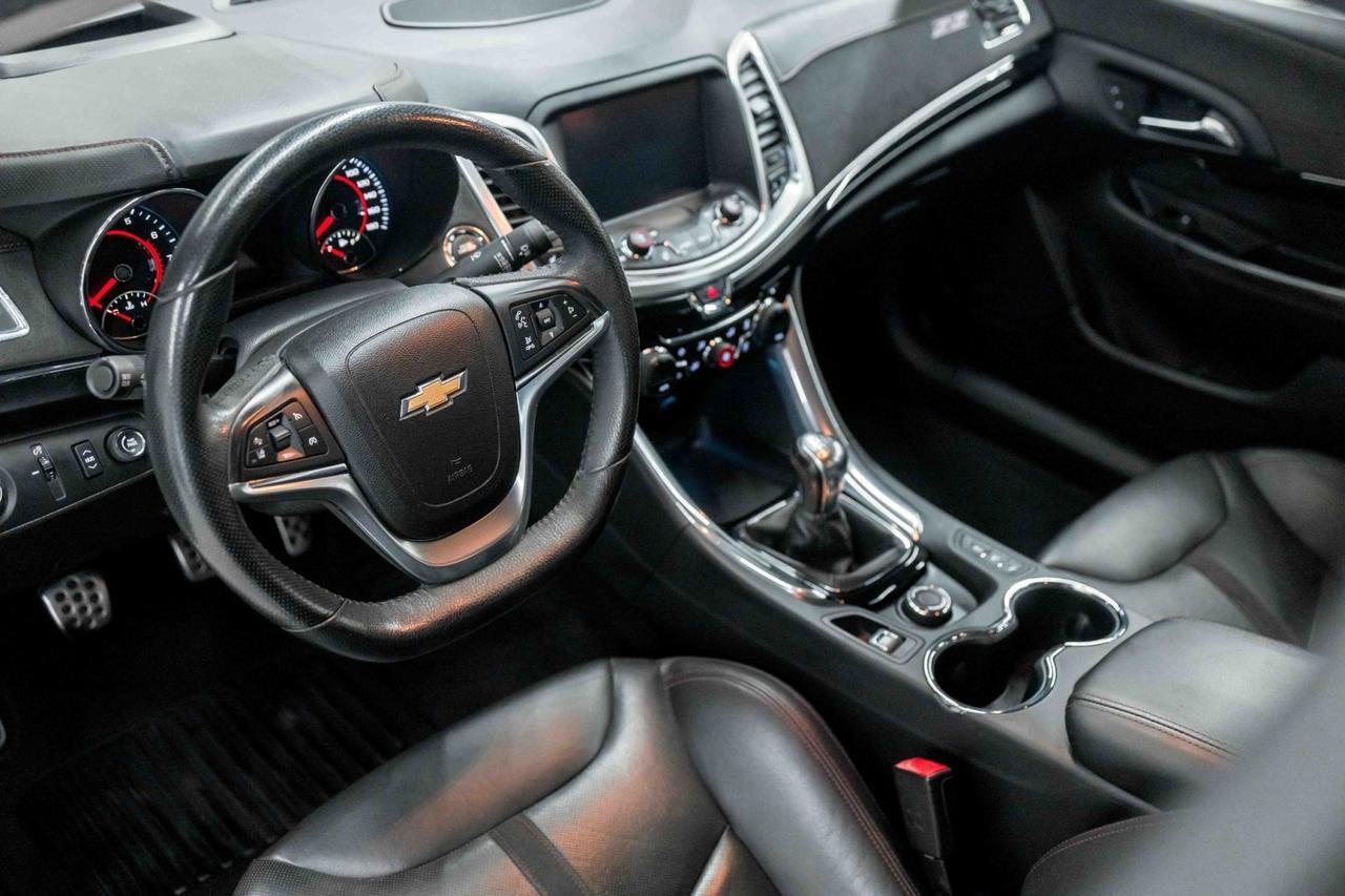 2015 Chevrolet SS Marietta GA 2015 Chevrolet SS Marietta GA