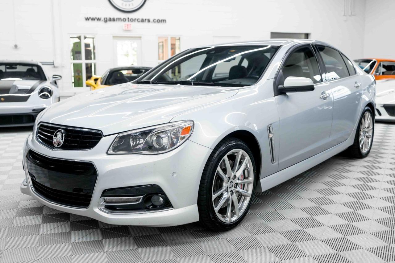 2015 Chevrolet SS Marietta GA 2015 Chevrolet SS Marietta GA