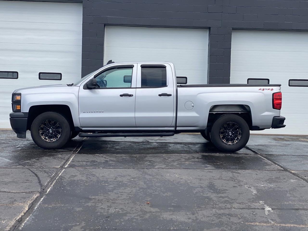 2015 Chevrolet Silverado 1500