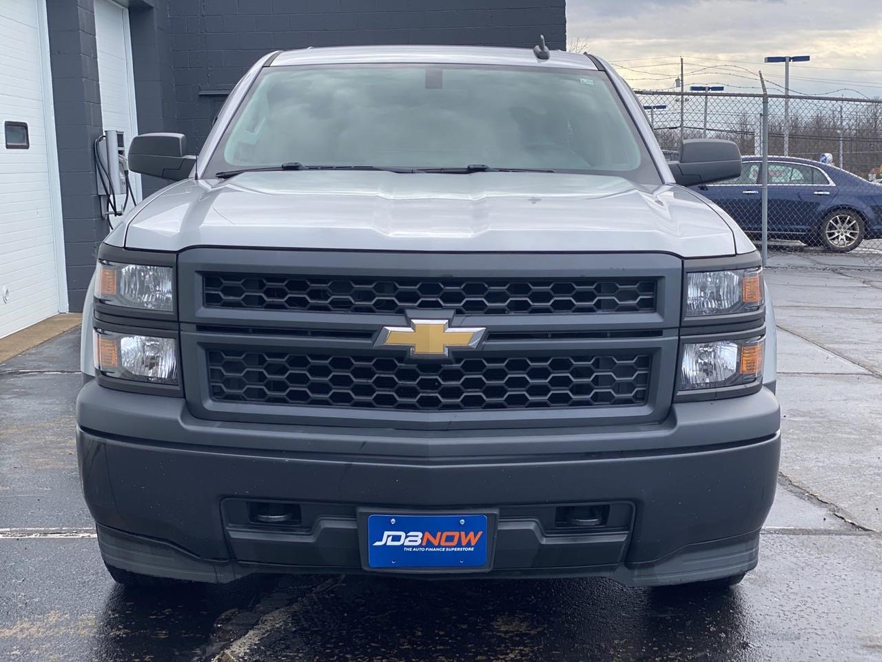 2015 Chevrolet Silverado 1500