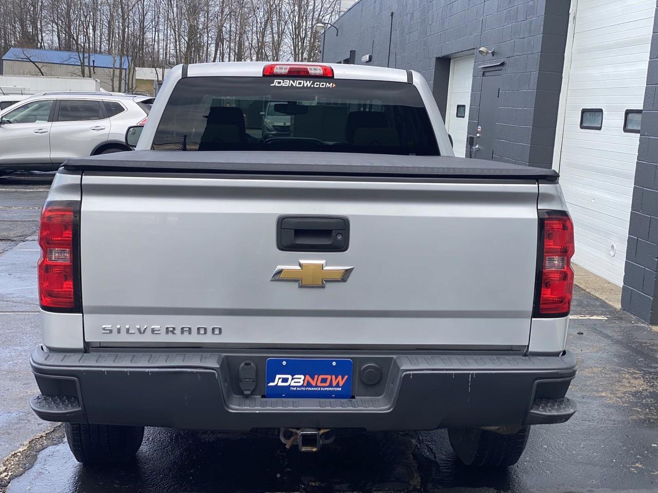 2015 Chevrolet Silverado 1500
