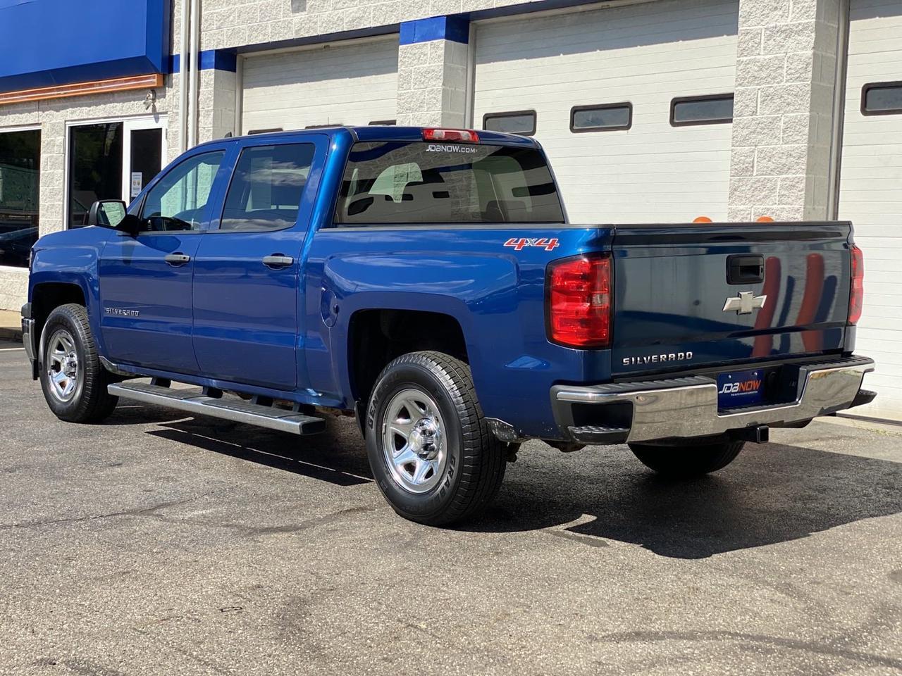 2015 Chevrolet Silverado 1500