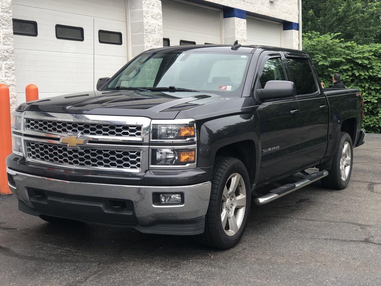 2015 Chevrolet Silverado 1500