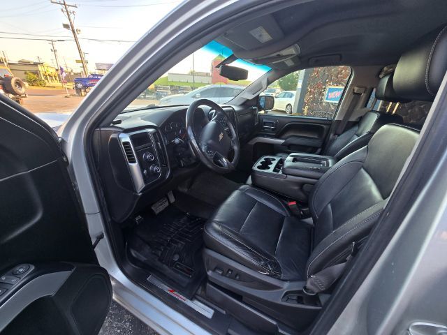 2015 Chevrolet Silverado 1500 2LT Saint Joseph MO 2015 Chevrolet Silverado 1500 2LT Saint Joseph MO