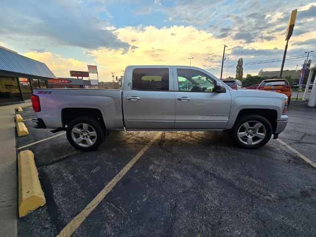 2015 Chevrolet Silverado 1500 2LT Saint Joseph MO 2015 Chevrolet Silverado 1500 2LT Saint Joseph MO