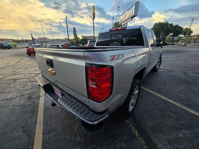 2015 Chevrolet Silverado 1500 2LT Saint Joseph MO 2015 Chevrolet Silverado 1500 2LT Saint Joseph MO