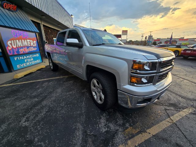 2015 Chevrolet Silverado 1500 2LT Saint Joseph MO 2015 Chevrolet Silverado 1500 2LT Saint Joseph MO