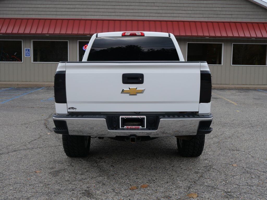 2015 Chevrolet Silverado 1500 LT Mt Pleasant MI