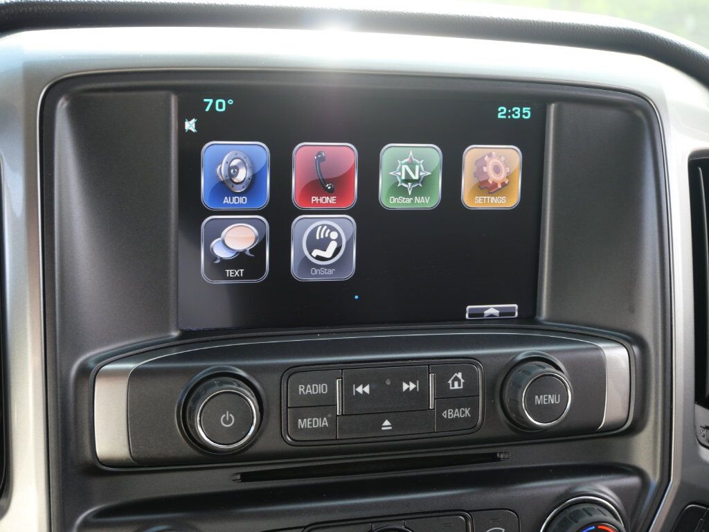 2015 Chevrolet Silverado 1500 LT Mt Pleasant MI