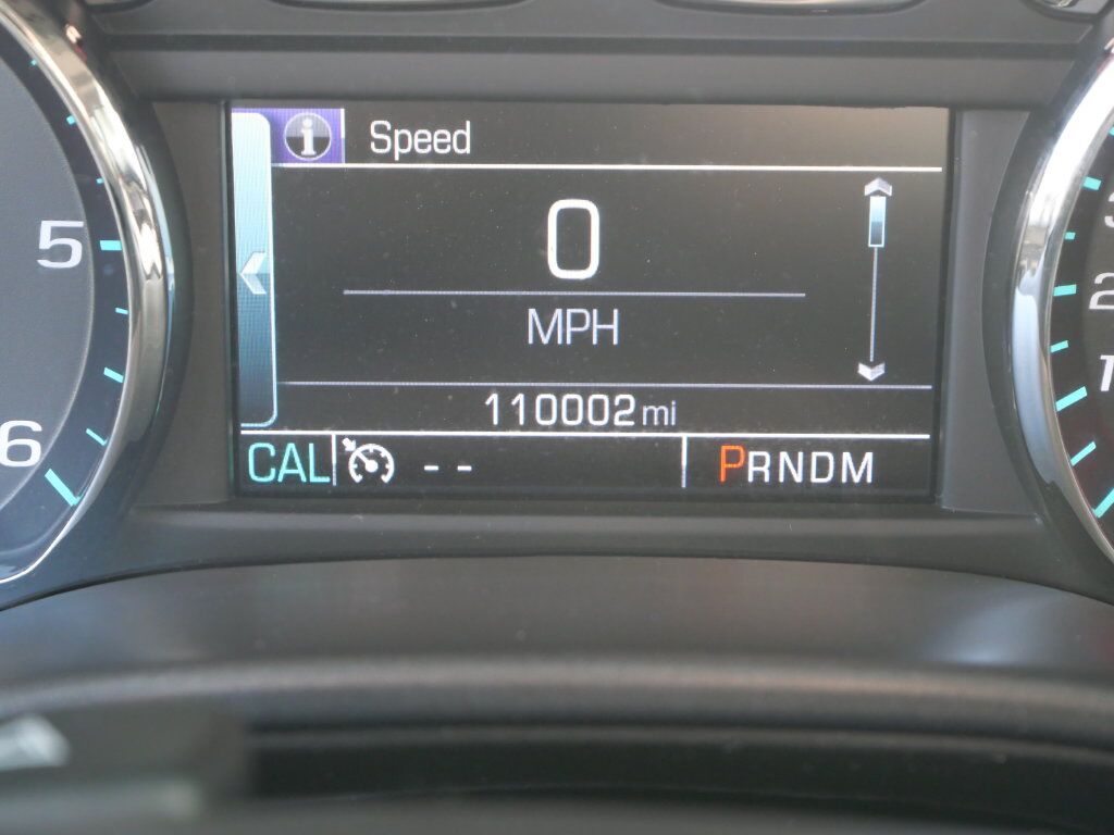 2015 Chevrolet Silverado 1500 LT Mt Pleasant MI