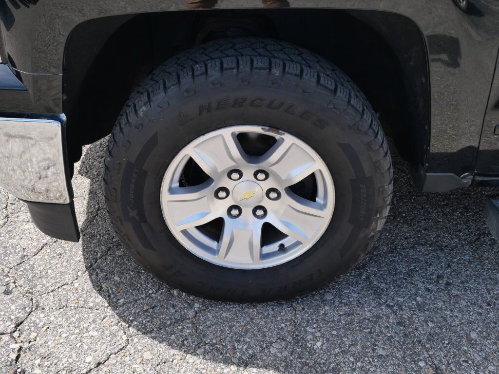 2015 Chevrolet Silverado 1500 LT Mt Pleasant MI