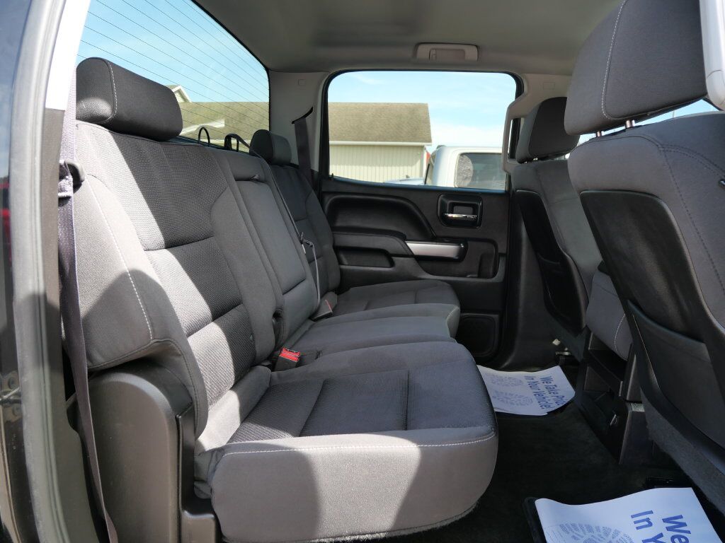 2015 Chevrolet Silverado 1500 LT Mt Pleasant MI