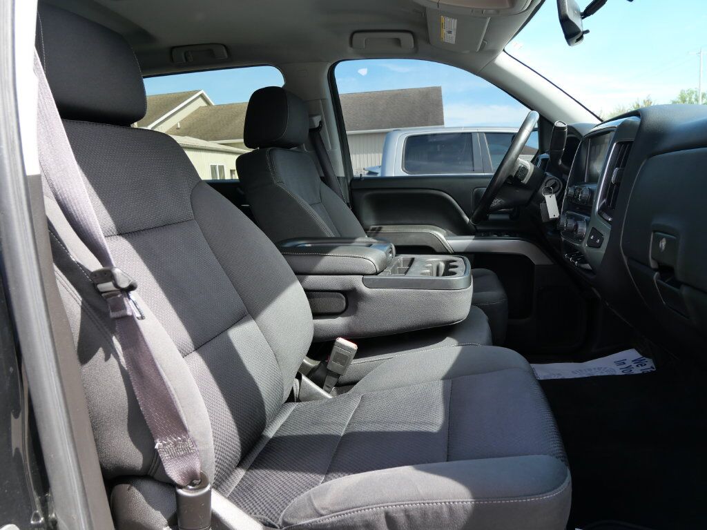 2015 Chevrolet Silverado 1500 LT Mt Pleasant MI