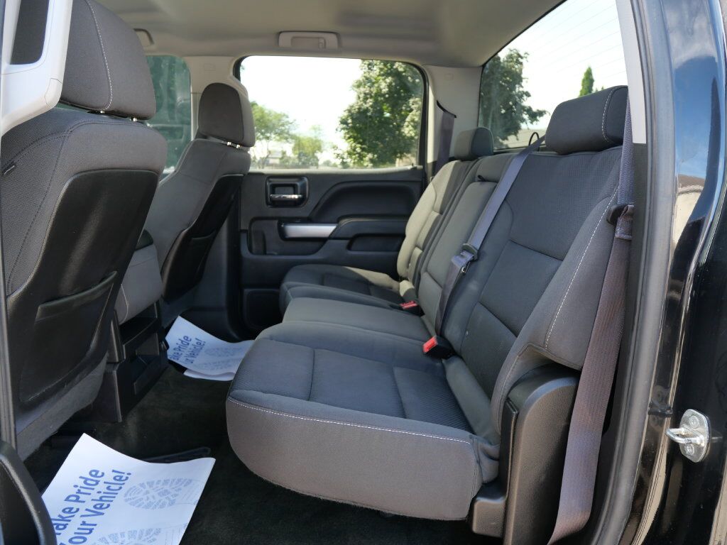 2015 Chevrolet Silverado 1500 LT Mt Pleasant MI