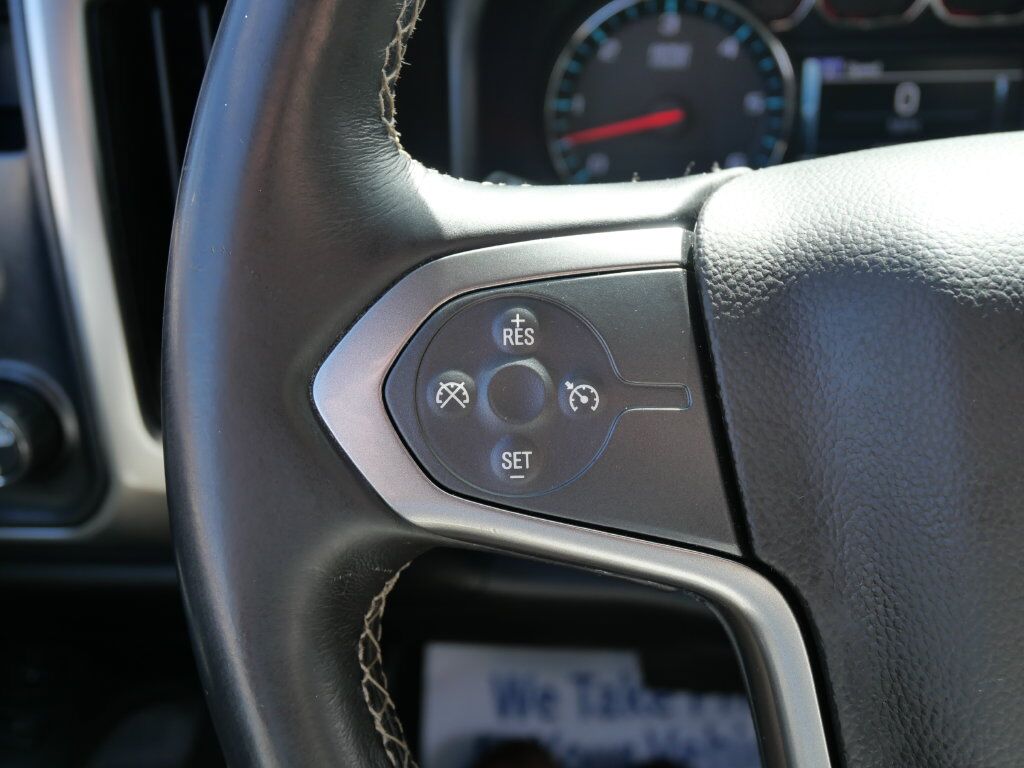 2015 Chevrolet Silverado 1500 LT Mt Pleasant MI