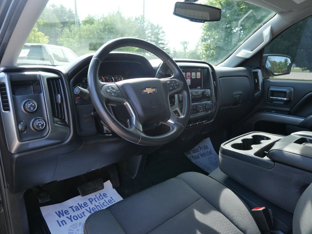2015 Chevrolet Silverado 1500 LT Mt Pleasant MI