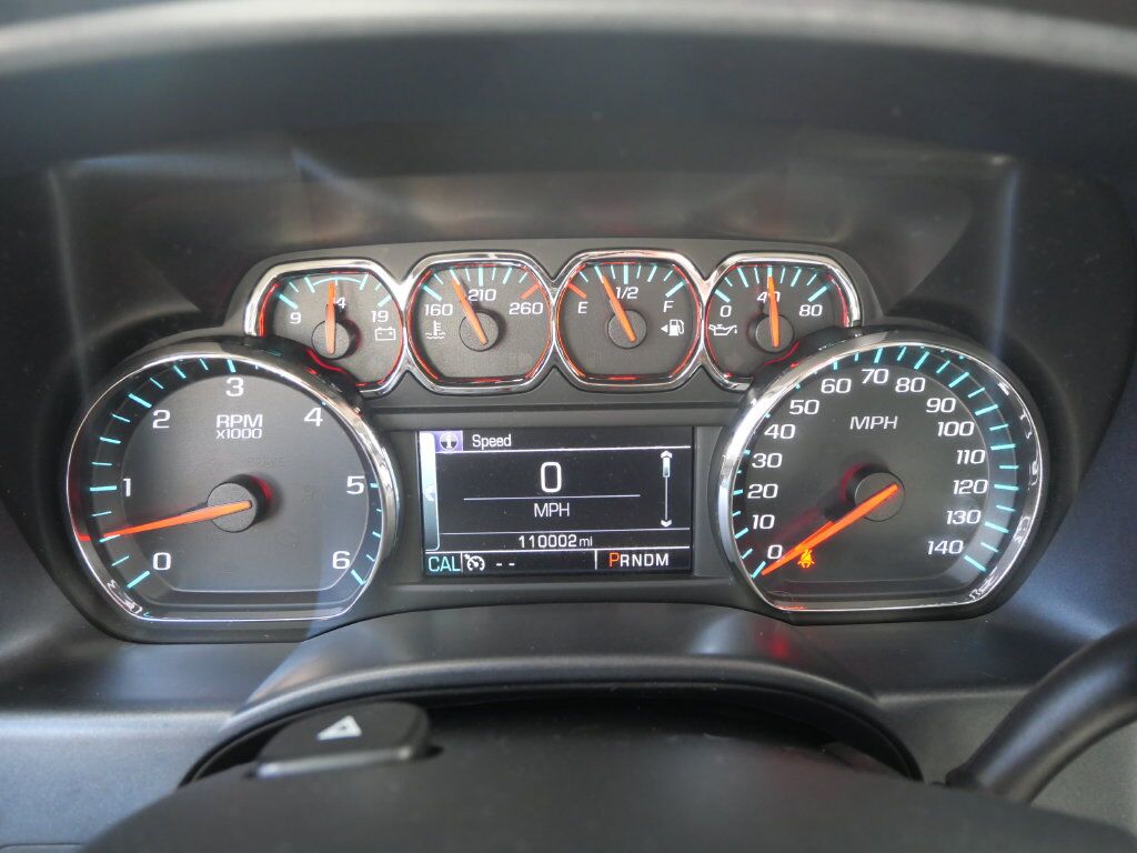 2015 Chevrolet Silverado 1500 LT Mt Pleasant MI