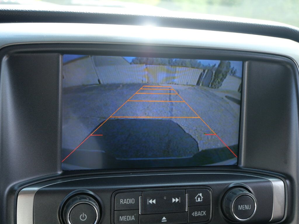 2015 Chevrolet Silverado 1500 LT Mt Pleasant MI