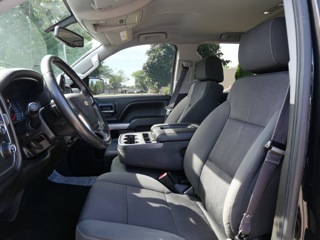 2015 Chevrolet Silverado 1500 LT Mt Pleasant MI