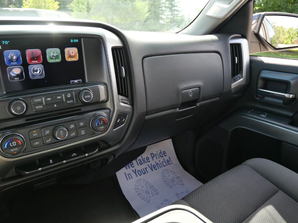2015 Chevrolet Silverado 1500 LT Mt Pleasant MI