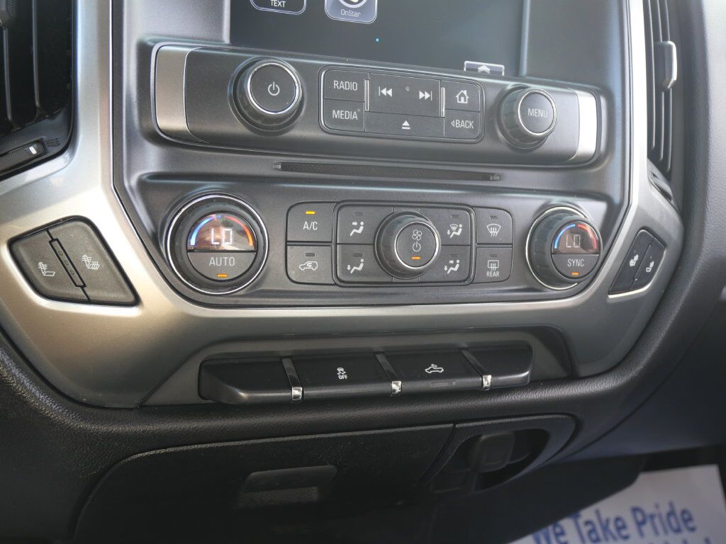2015 Chevrolet Silverado 1500 LT Mt Pleasant MI