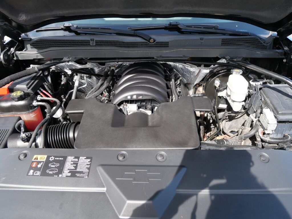 2015 Chevrolet Silverado 1500 LT Mt Pleasant MI