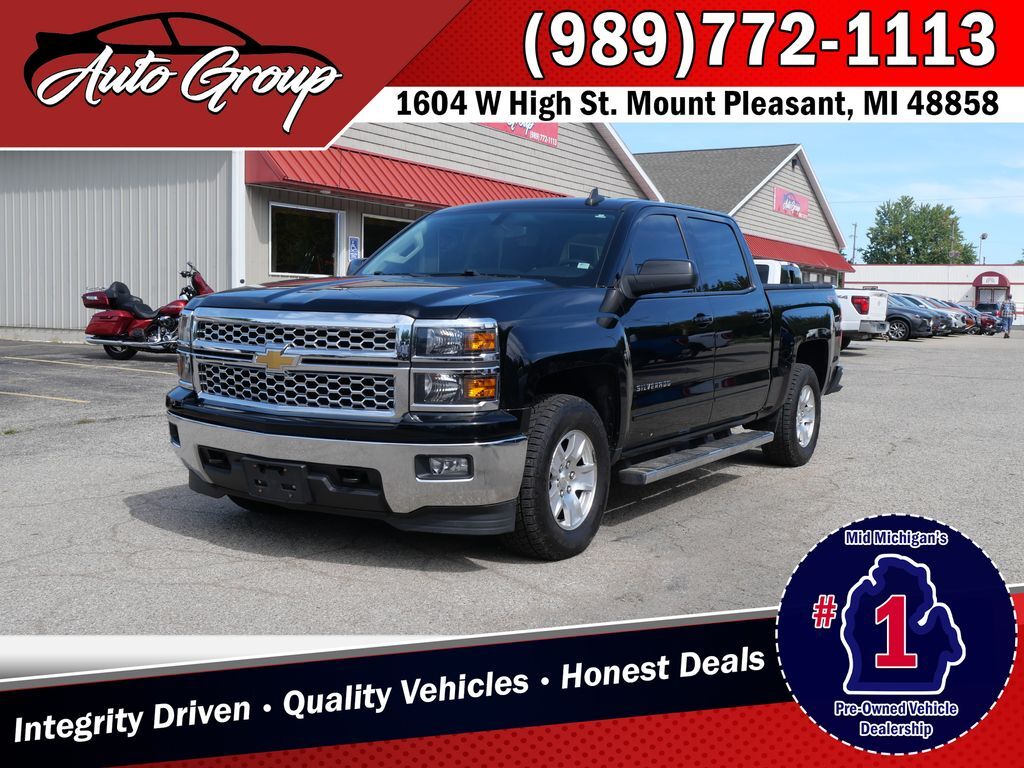 2015 Chevrolet Silverado 1500