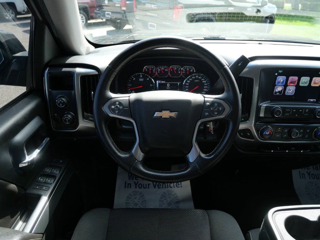 2015 Chevrolet Silverado 1500 LT Mt Pleasant MI