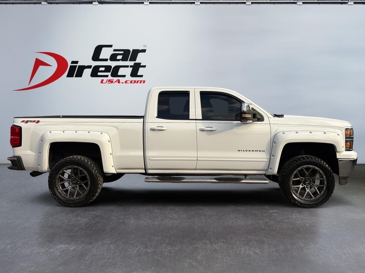 2015 Chevrolet Silverado 1500 LT, RUNNING BOARDS, FENDER FLARES, LIFTED, TOW PACKAGE, BACKUP CAMERA, PARKING SENSORS, REMOTE START, HEATED SEATS, REMOTE START, NAVIGATION, LOW MILES, CLEAN CARFAX, TEST DRIVE THIS TRUCK TODAY! Virginia Beach VA 2015 Chevrolet Silverado 1500 LT, RUNNING BOARDS, FENDER FLARES, LIFTED, TOW PACKAGE, BACKUP CAMERA, PARKING SENSORS, REMOTE START, HEATED SEATS, REMOTE START, NAVIGATION, LOW MILES, CLEAN CARFAX, TEST DRIVE THIS TRUCK TODAY! Virginia Beach VA