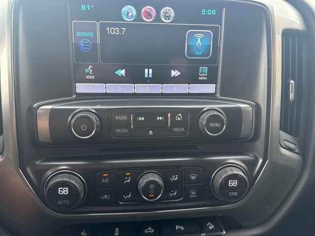 2015 Chevrolet Silverado 1500 LT Springfield IL 2015 Chevrolet Silverado 1500 LT Springfield IL