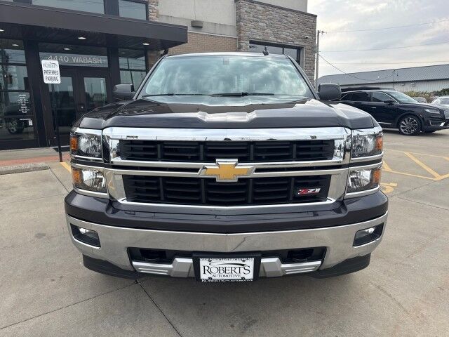 2015 Chevrolet Silverado 1500 LT Springfield IL 2015 Chevrolet Silverado 1500 LT Springfield IL
