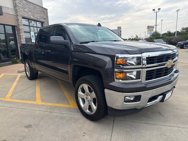 2015 Chevrolet Silverado 1500 LT Springfield IL 2015 Chevrolet Silverado 1500 LT Springfield IL
