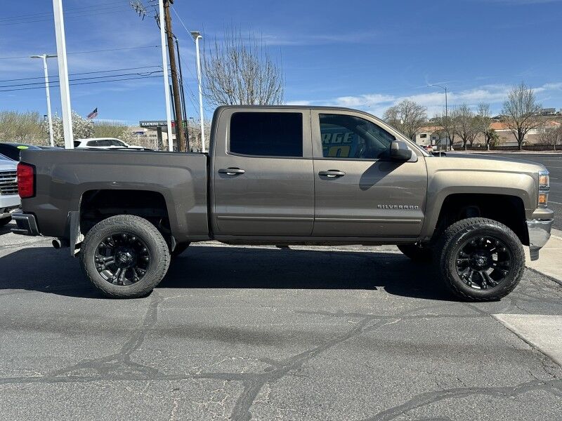 2015 Chevrolet Silverado 1500 LT St George UT 2015 Chevrolet Silverado 1500 LT St George UT