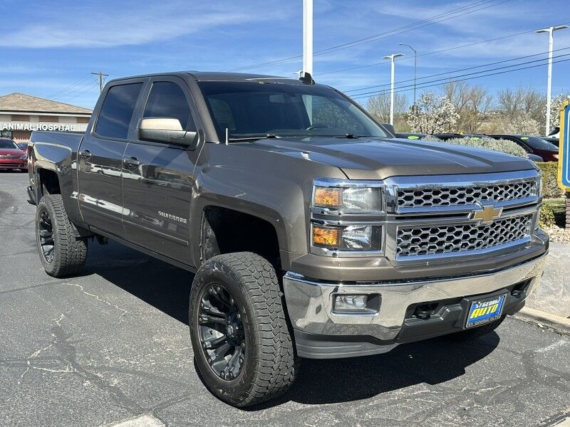 2015 Chevrolet Silverado 1500 LT St George UT 2015 Chevrolet Silverado 1500 LT St George UT