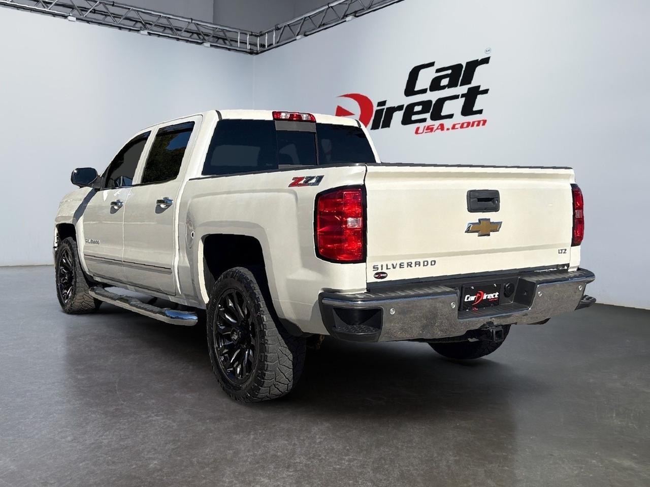 2015 Chevrolet Silverado 1500 LTZ, FORWARD COLLISION ALERT, LANE KEEP ASSIST, RUNNING BOARDS, TOW PACKAGE, REAR POWER SLIDING WINDOW, CUSTOM FUEL WHEELS, HEATED & VENTILATED SEATS, LOW MILEAGE, CLEAN CARFAX, THIS TRUCK IS MADE FOR YOUR DRIVEWAY! Virginia Beach VA 2015 Chevrolet Silverado 1500 LTZ, FORWARD COLLISION ALERT, LANE KEEP ASSIST, RUNNING BOARDS, TOW PACKAGE, REAR POWER SLIDING WINDOW, CUSTOM FUEL WHEELS, HEATED & VENTILATED SEATS, LOW MILEAGE, CLEAN CARFAX, THIS TRUCK IS MADE FOR YOUR DRIVEWAY! Virginia Beach VA