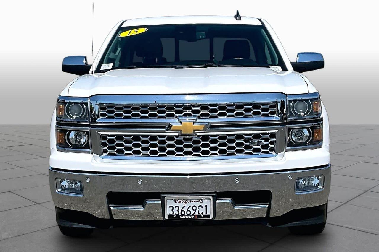 2015 Chevrolet Silverado 1500 LTZ 2015 Chevrolet Silverado 1500 LTZ
