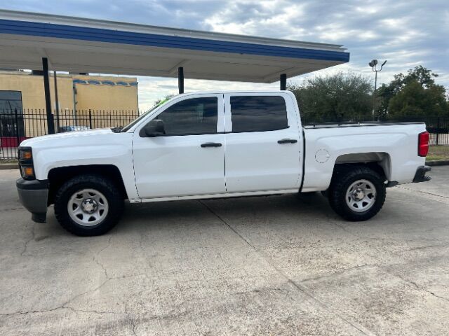 2015 Chevrolet Silverado 1500 WT 2015 Chevrolet Silverado 1500 WT
