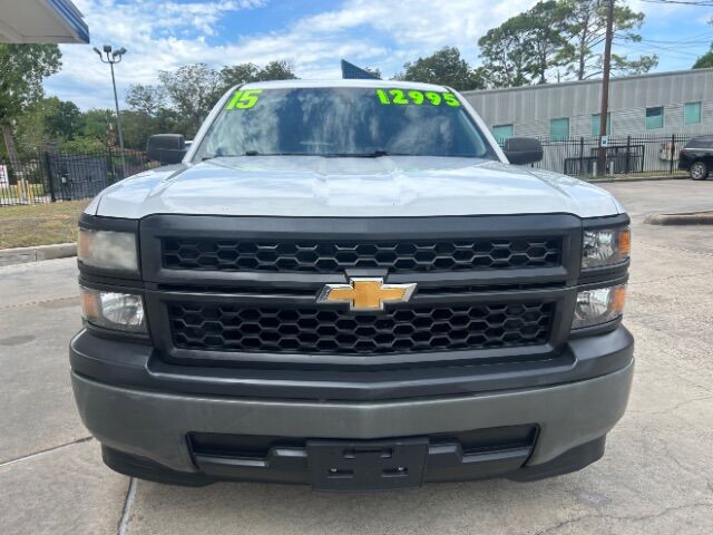 2015 Chevrolet Silverado 1500 WT 2015 Chevrolet Silverado 1500 WT