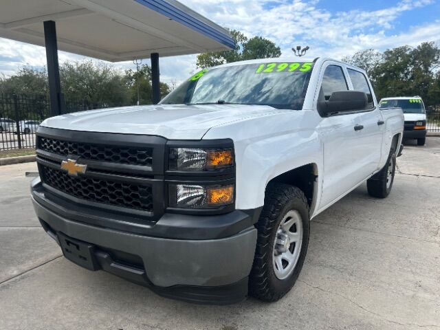 2015 Chevrolet Silverado 1500 WT 2015 Chevrolet Silverado 1500 WT