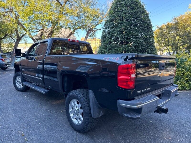 2015 Chevrolet Silverado 2500HD Built After Aug LTZ 2015 Chevrolet Silverado 2500HD Built After Aug LTZ