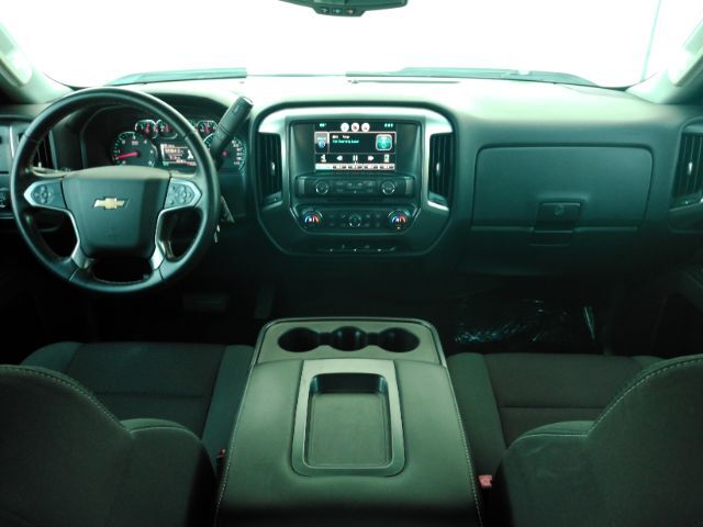 2015 Chevrolet Silverado 2500HD LT 2015 Chevrolet Silverado 2500HD LT